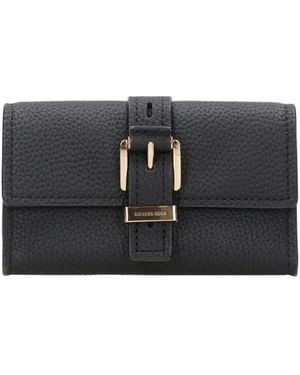 MICHAEL Michael Kors Wallets - Black