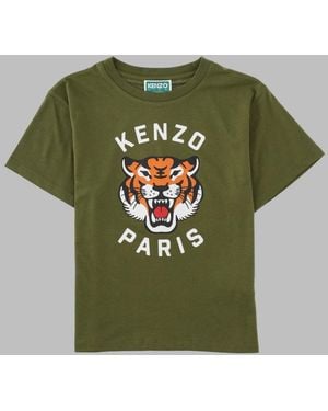 KENZO Tee Shirt - Green