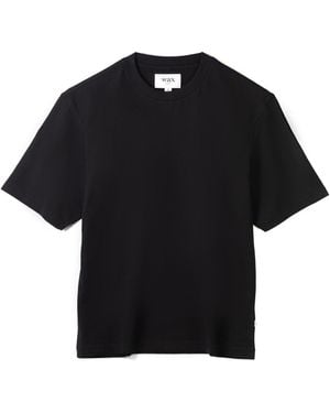 Wax London Wachs London T -Shirts und Polos schwarz