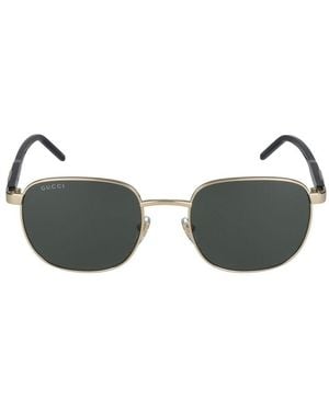 Gucci Sunglasses - Green