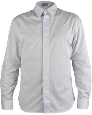 Dior Oblique Shirt - Grey