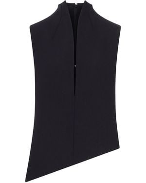 KHAITE Von Top - Blue