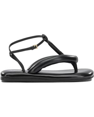 Givenchy Niedrige Sandalen "Boudoir" von - Schwarz