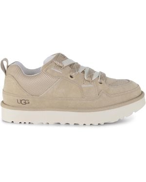 UGG Trainers Made Of Suede Leather - Multicolour