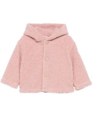 Teddy & Minou Jacket - Pink