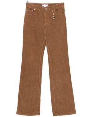 Stella McCartney Flared Jeans - Brown