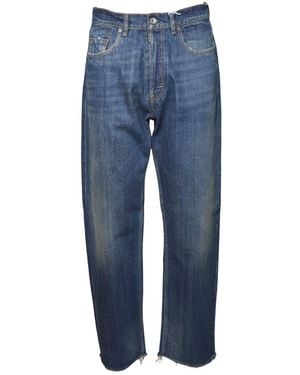 Maison Margiela Vaqueros - Azul