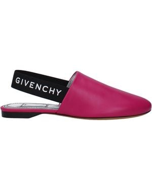 Givenchy Sandali Rivington Donna Pelle Fuxia/Ciclamino - Pink