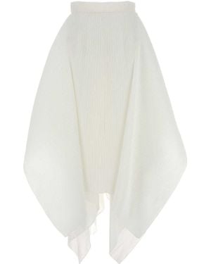 JW Anderson Mini Skirt - White