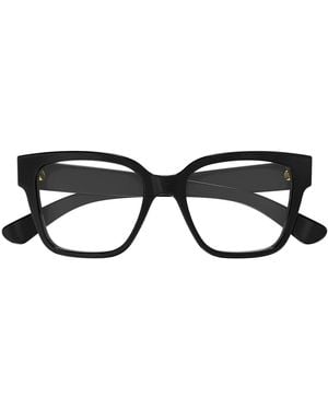 Gucci Gg1791 O Eyeglasses - Black