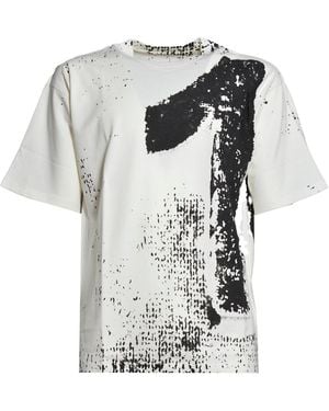 Maison Margiela T-shirts Et Polos - Gris