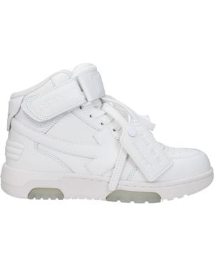 Off-White c/o Virgil Abloh Zapatillas blancas - Blanco