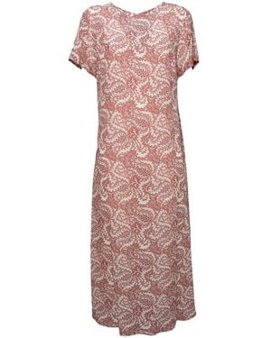 Weekend by Maxmara Jurken - Roze