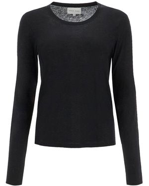 Loulou de Saison Long Sleeved Top für - Schwarz