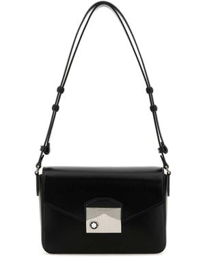 Montblanc Shoulder Bags - Black