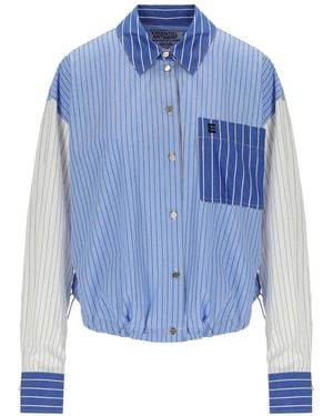Essentiel Antwerp Kozef Shirt - Blue