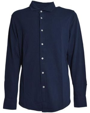 MC2 Saint Barth Hemden - Blau