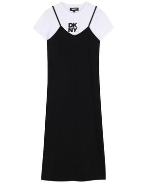 DKNY Vestito - Black
