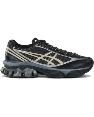 Asics "Us6-S Gel-Kinetic Fluent" Trainers - Black
