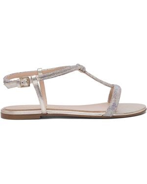 Ninalilou Sandals - Metallic
