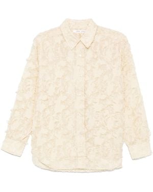 Samsøe & Samsøe Sacatapalta Hemd - Natur