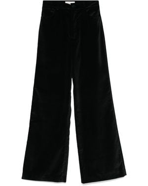 Officine Generale Romy Pants - Black