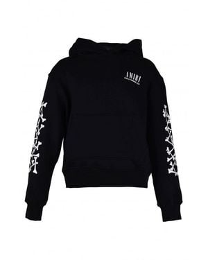 Amiri Sweatshirt - Schwarz