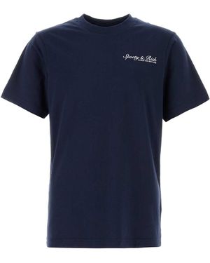 Sporty & Rich Sporty & Rich Syracuse T-Shirt - Blue