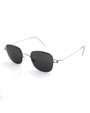Lindberg 8216 Sunglasses - Black