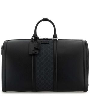 Gucci Travel Bags - Black