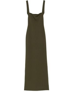 Solace London Joni Maxi Dress - Green