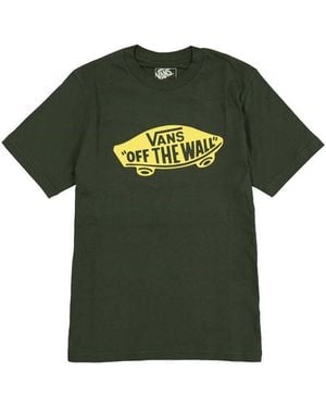Vans T-Shirt "Style 76" - Green