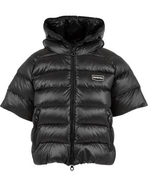 Duvetica Mäntel schwarz