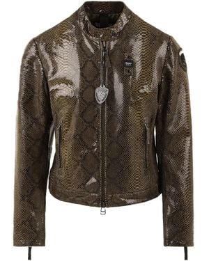 Blauer Coats - Green