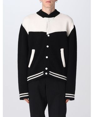 Laneus Bomber Bicolor - Schwarz