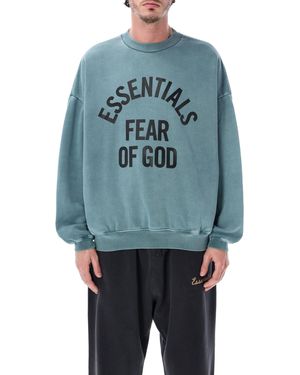 Essentials x Fear Of God Clothing - Blue