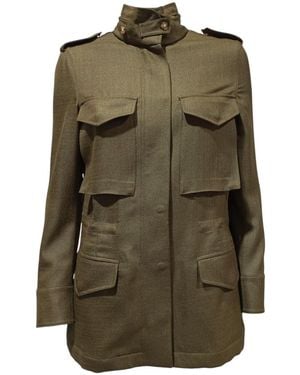 Montecore Jacket - Green