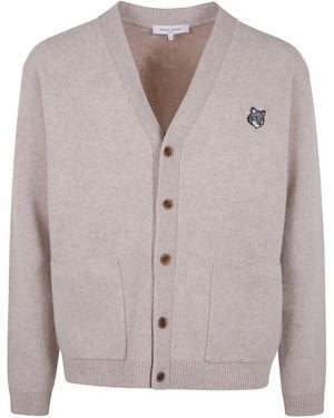 Maison Kitsuné I'm Ik Ga Je Niet Laten Gaan. - Grijs