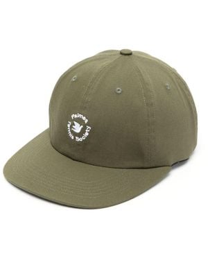 Palmes Logo Baseballkappe - Grün