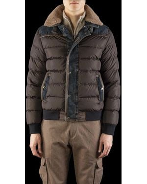 Moorer Jackets - Black