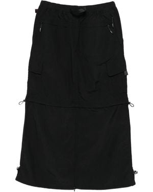 Gramicci Convertible Cargo Skirt - Black