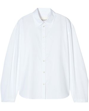 Closed Cotton Shirt - White