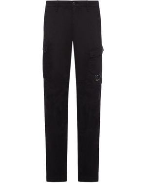 C.P. Company Cargo Broek - Blauw