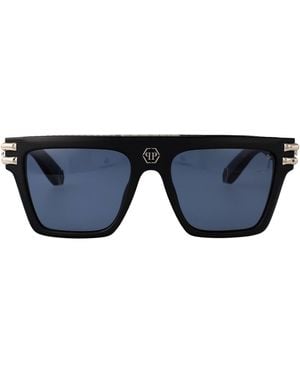 Philipp Plein Sunglasses - Blue