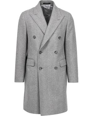Tagliatore Coats - Grey