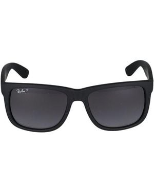 Ray-Ban Occhiali Da Sole 0 Rb4165/16/145 - Nero