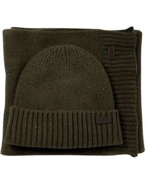 Barbour Scarves - Green