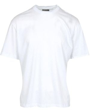 AT.P.CO T Shirts And Polos - White