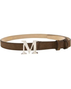 Max Mara Belts for Women | Online Sale up to 55% off | Lyst