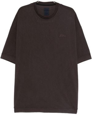 Juun.J Tshirt - Zwart